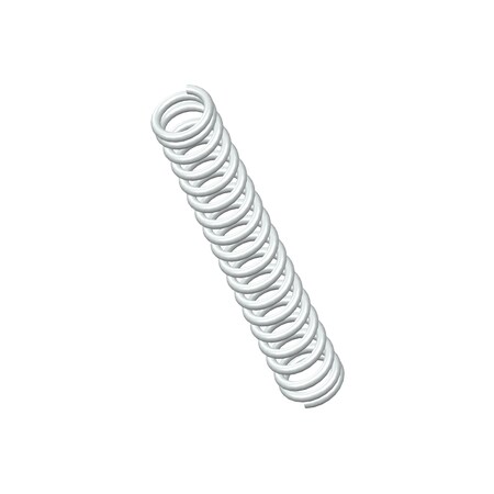 Approved Vendor Compression Spring, O= .172, L= 1.13, W= .025 G109970690